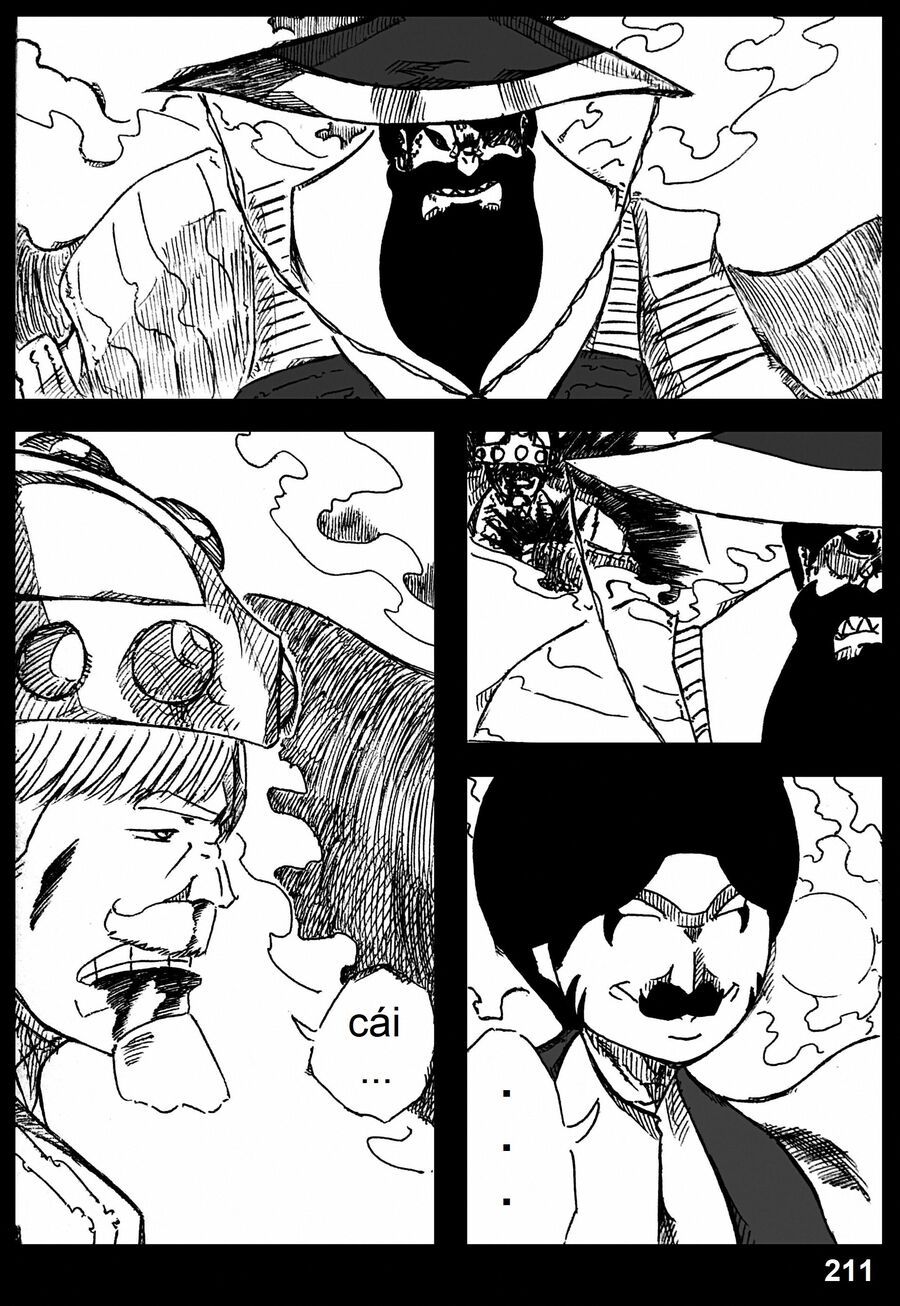 Hành Trình Diệt Quỷ Chap 15 - Next Chap 16