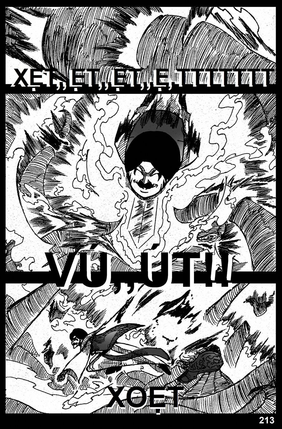 Hành Trình Diệt Quỷ Chap 15 - Next Chap 16