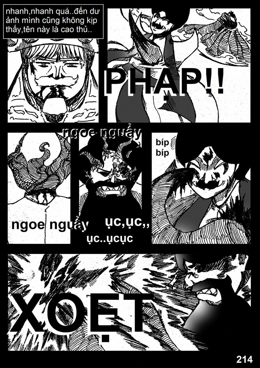 Hành Trình Diệt Quỷ Chap 15 - Next Chap 16