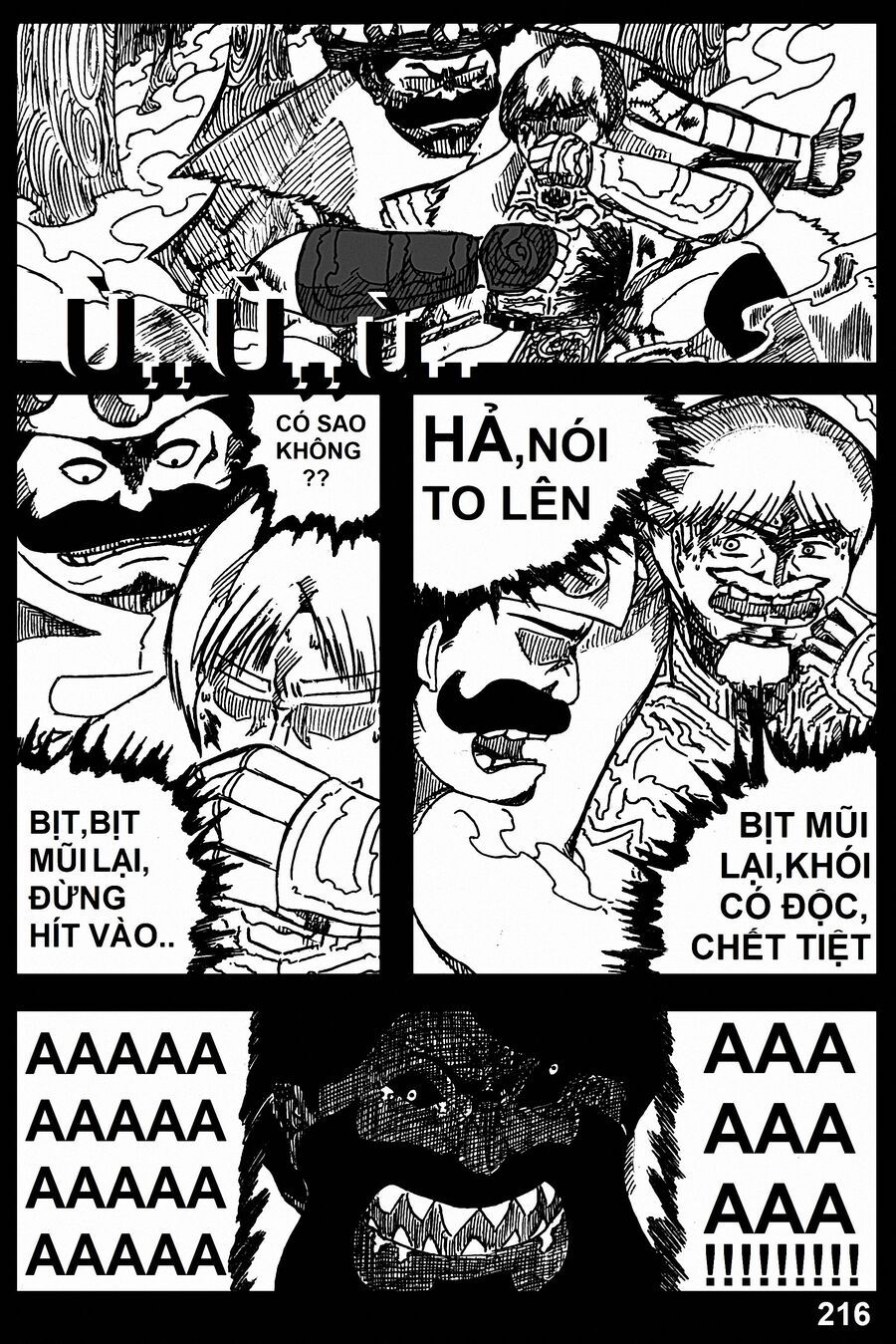 Hành Trình Diệt Quỷ Chap 15 - Next Chap 16