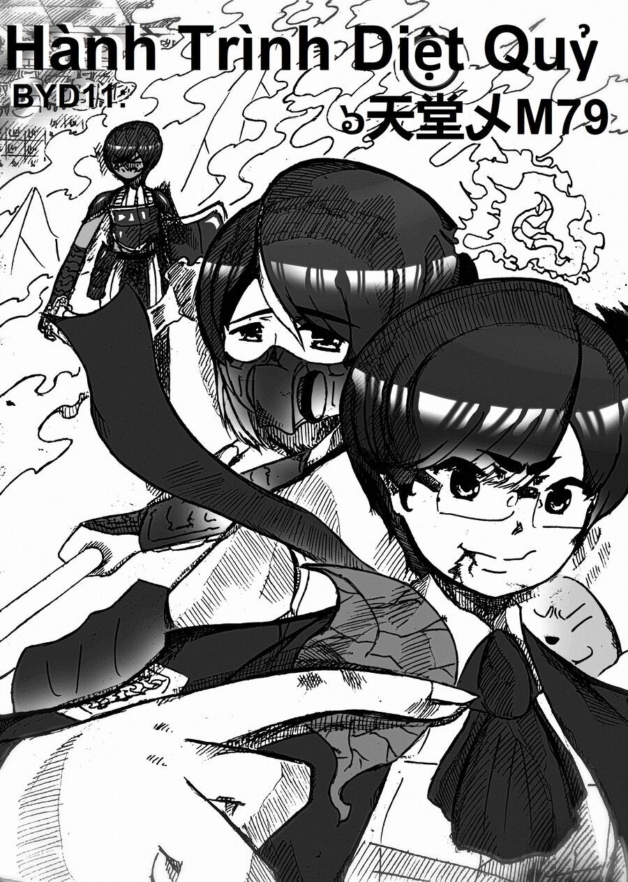 Hành Trình Diệt Quỷ Chap 16 - Next Chap 17