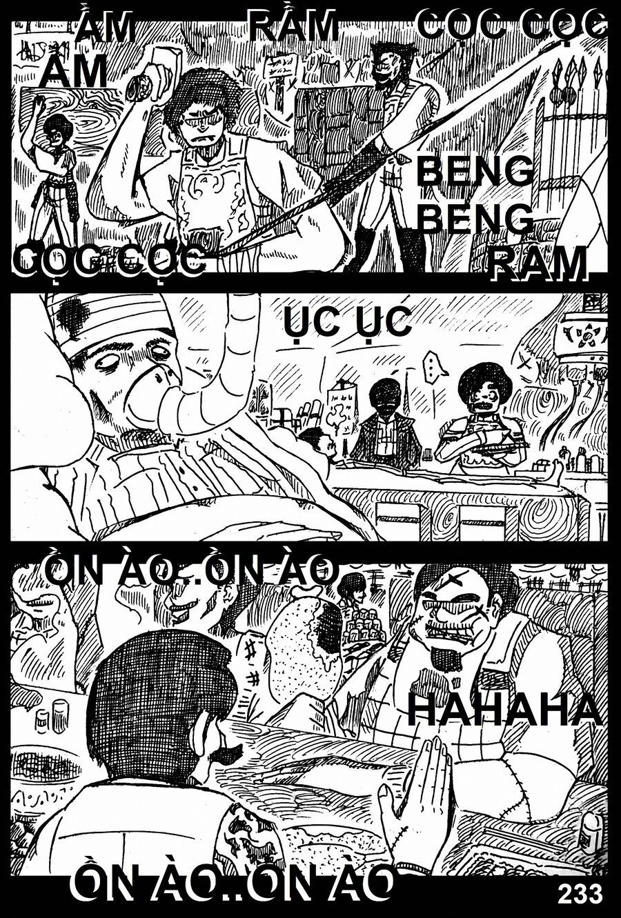 Hành Trình Diệt Quỷ Chap 16 - Next Chap 17