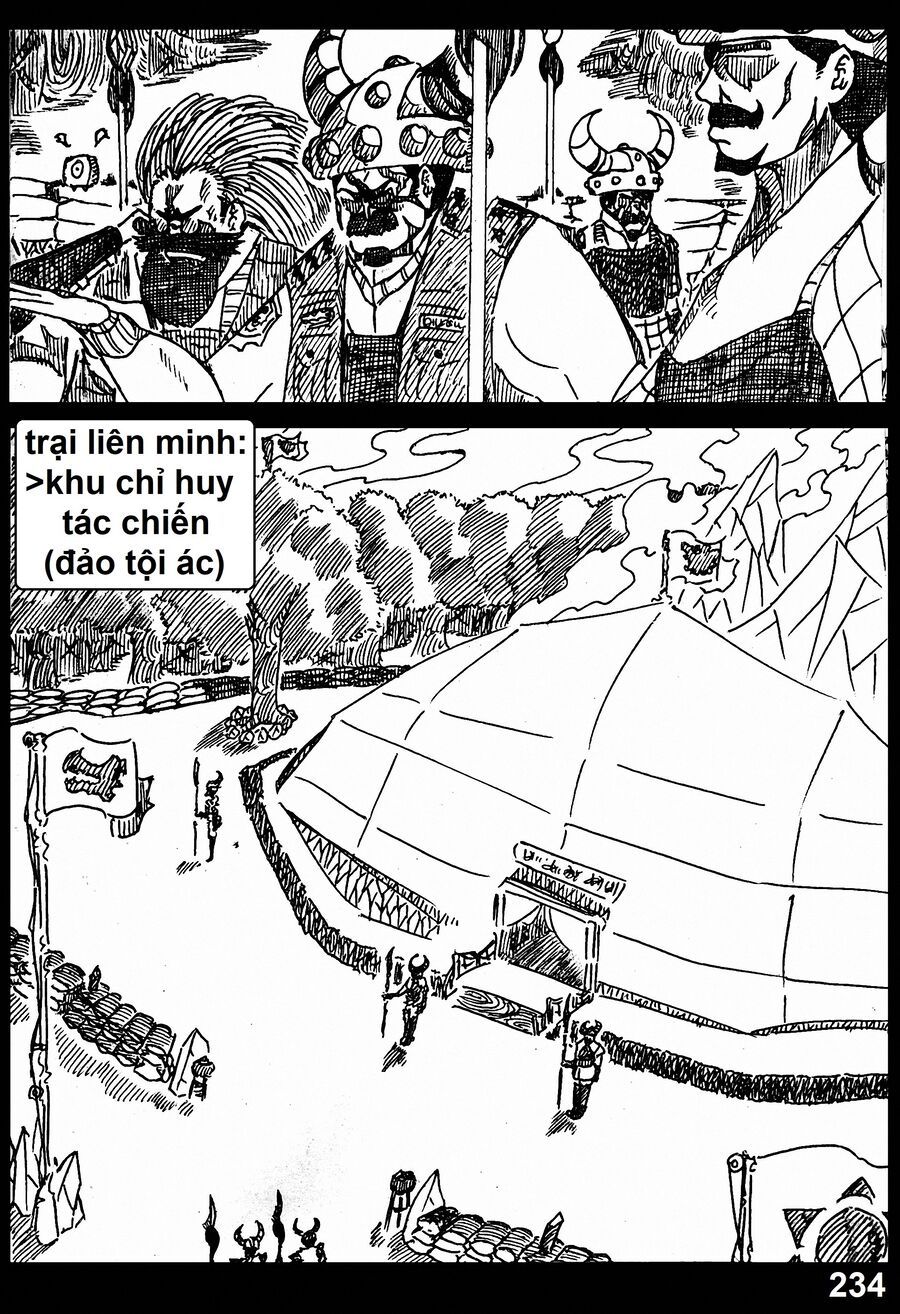 Hành Trình Diệt Quỷ Chap 16 - Next Chap 17