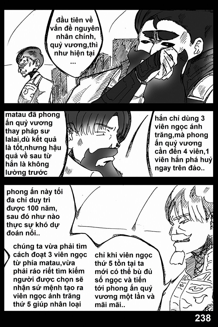 Hành Trình Diệt Quỷ Chap 16 - Next Chap 17