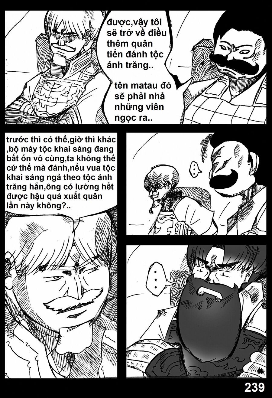 Hành Trình Diệt Quỷ Chap 16 - Next Chap 17