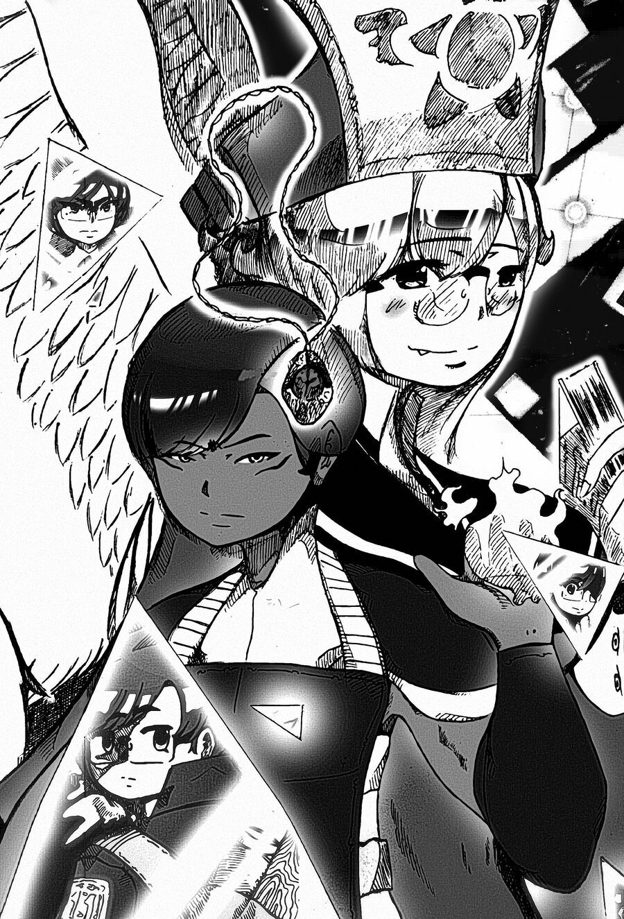 Hành Trình Diệt Quỷ Chap 17 - Next Chap 18