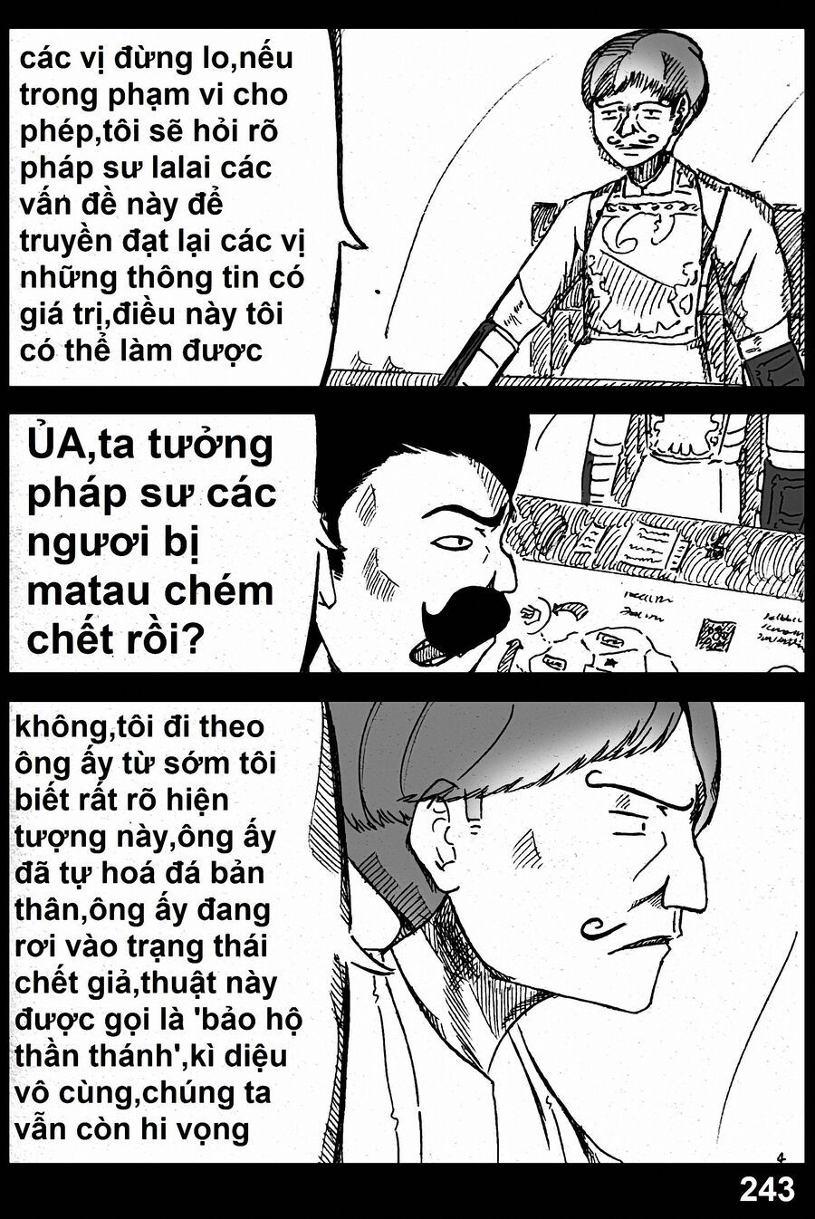 Hành Trình Diệt Quỷ Chap 17 - Next Chap 18