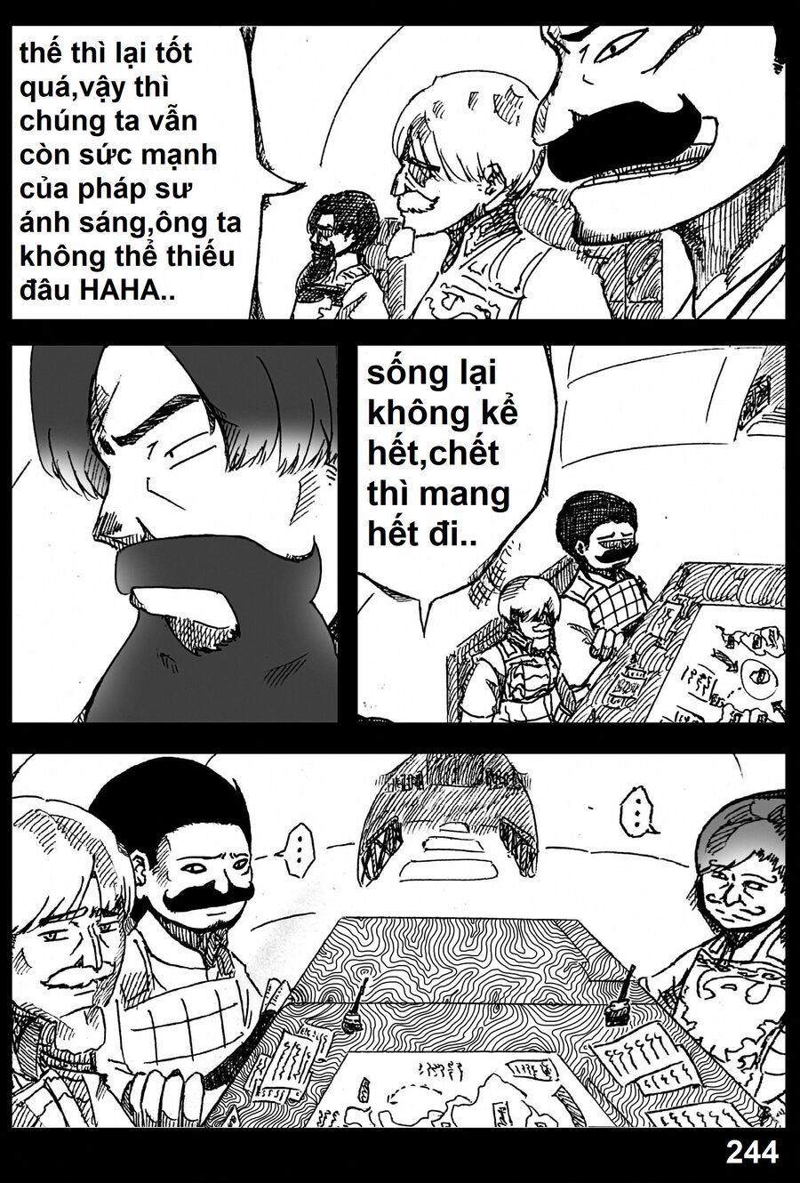 Hành Trình Diệt Quỷ Chap 17 - Next Chap 18