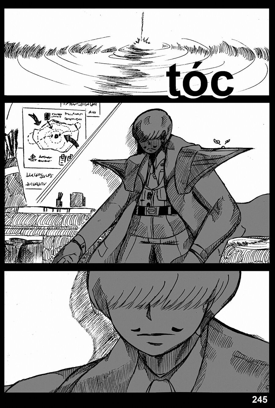 Hành Trình Diệt Quỷ Chap 17 - Next Chap 18