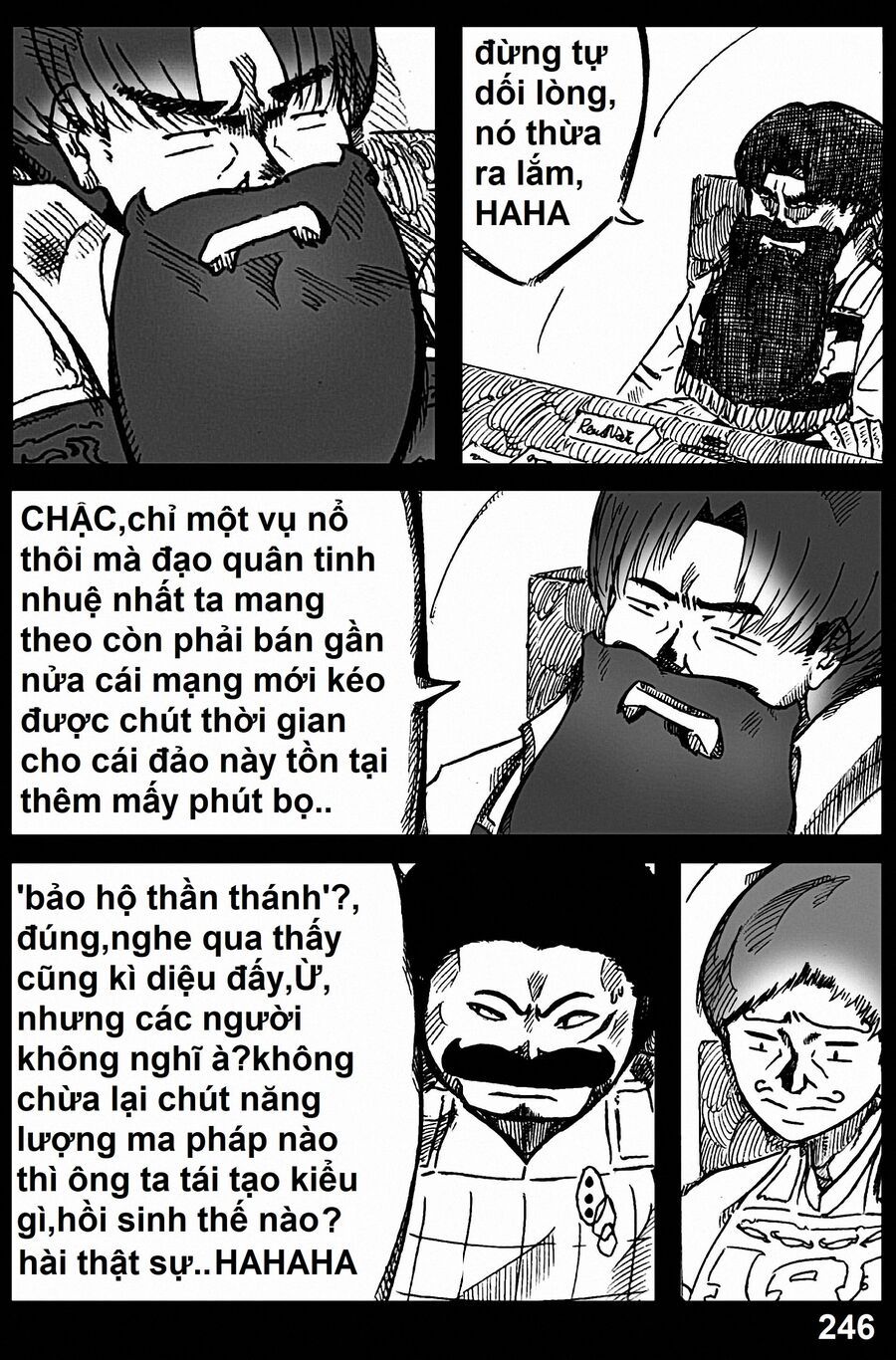 Hành Trình Diệt Quỷ Chap 17 - Next Chap 18