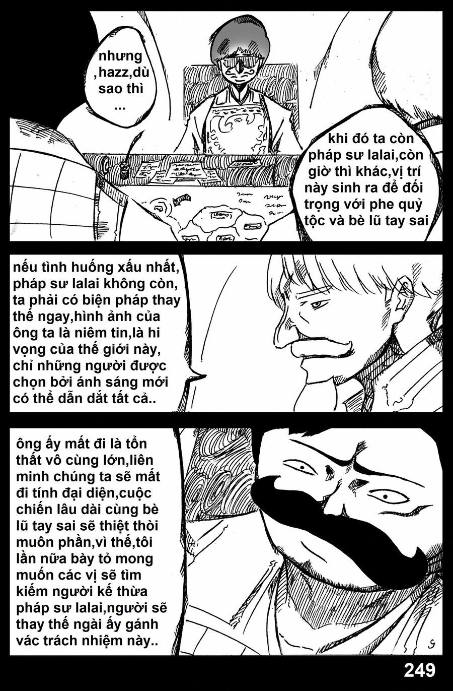 Hành Trình Diệt Quỷ Chap 17 - Next Chap 18