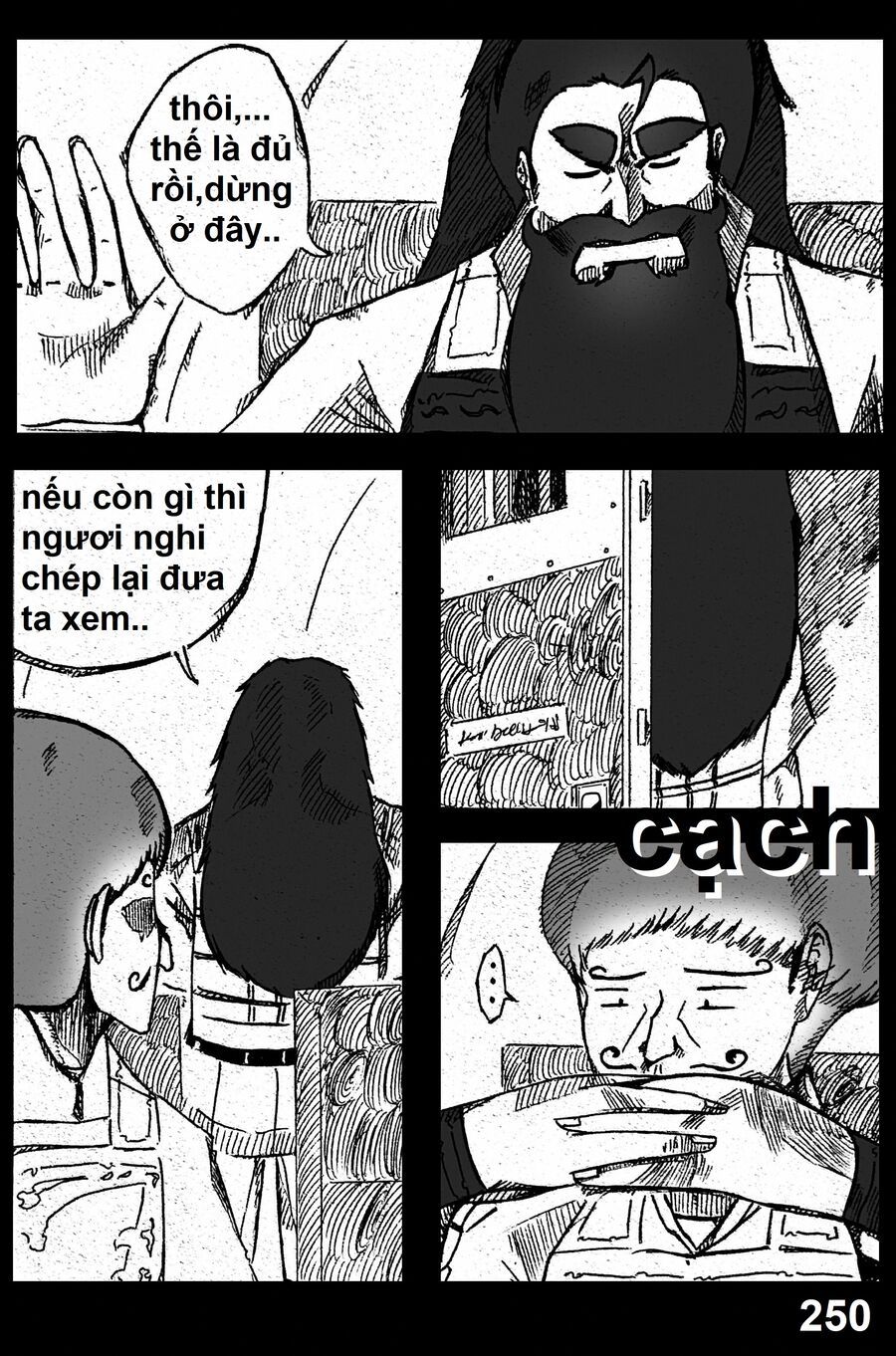 Hành Trình Diệt Quỷ Chap 17 - Next Chap 18