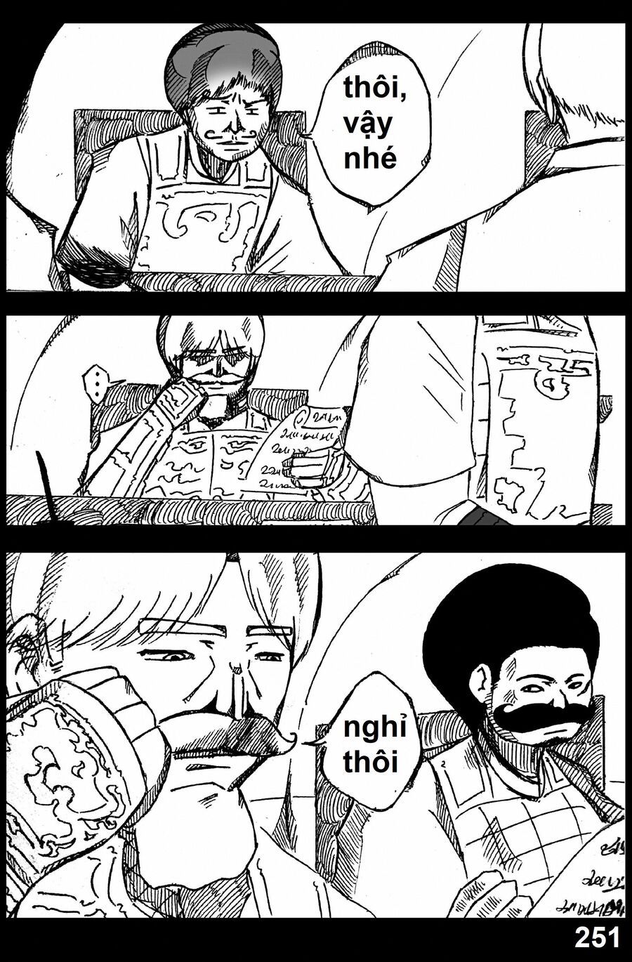 Hành Trình Diệt Quỷ Chap 17 - Next Chap 18