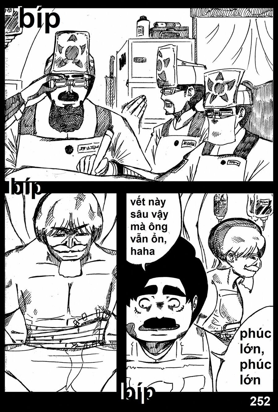 Hành Trình Diệt Quỷ Chap 17 - Next Chap 18