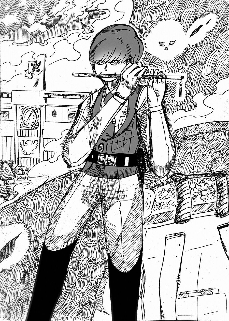 Hành Trình Diệt Quỷ Chap 17 - Next Chap 18