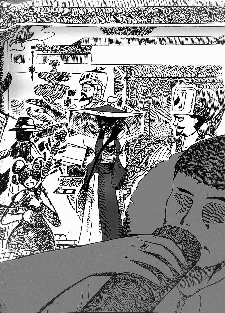 Hành Trình Diệt Quỷ Chap 17 - Next Chap 18