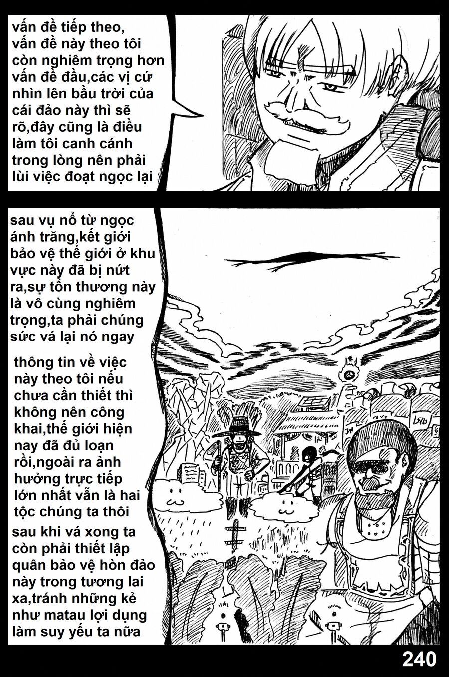 Hành Trình Diệt Quỷ Chap 17 - Next Chap 18