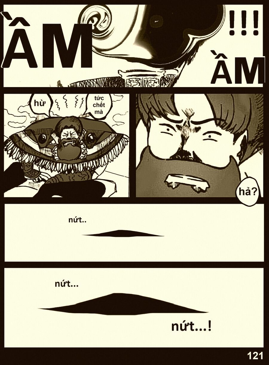 Hành Trình Diệt Quỷ Chap 17 - Next Chap 18