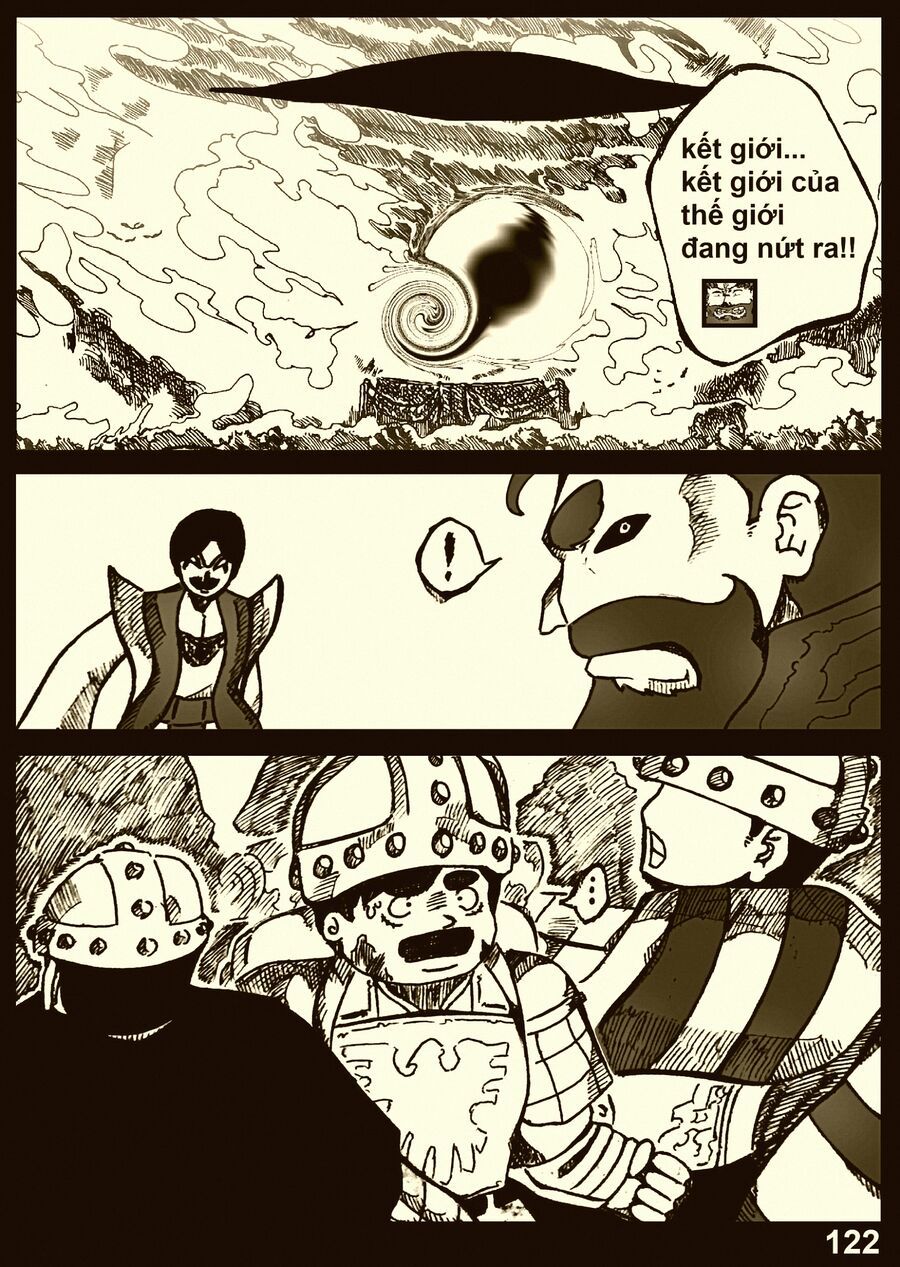 Hành Trình Diệt Quỷ Chap 17 - Next Chap 18