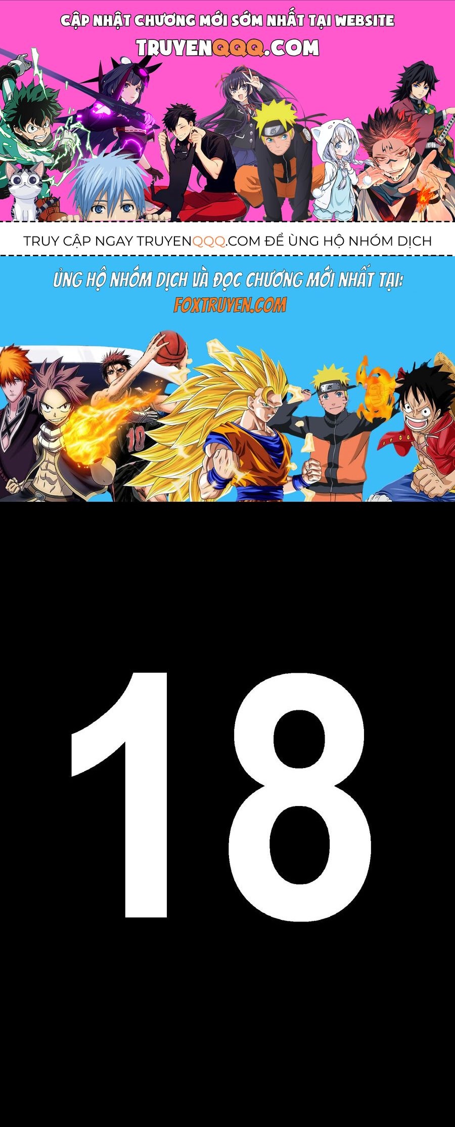 Hành Trình Diệt Quỷ Chap 18 - Next Chap 19