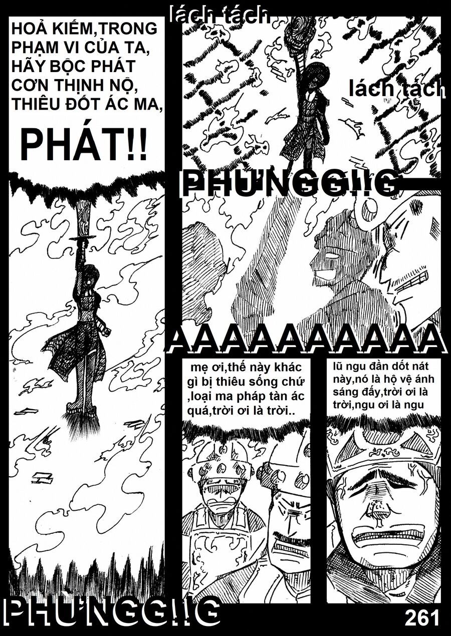 Hành Trình Diệt Quỷ Chap 18 - Next Chap 19