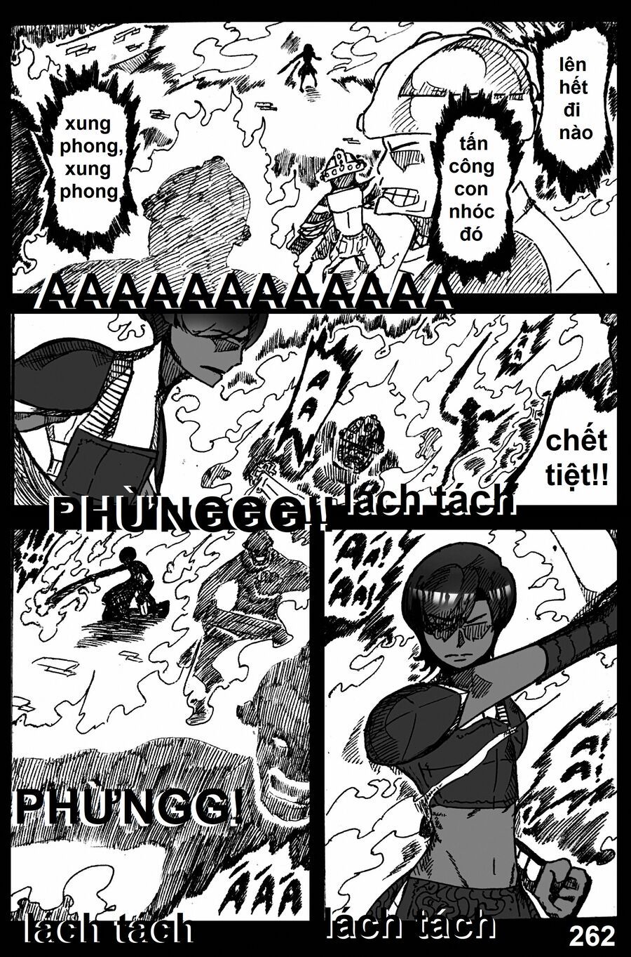 Hành Trình Diệt Quỷ Chap 18 - Next Chap 19