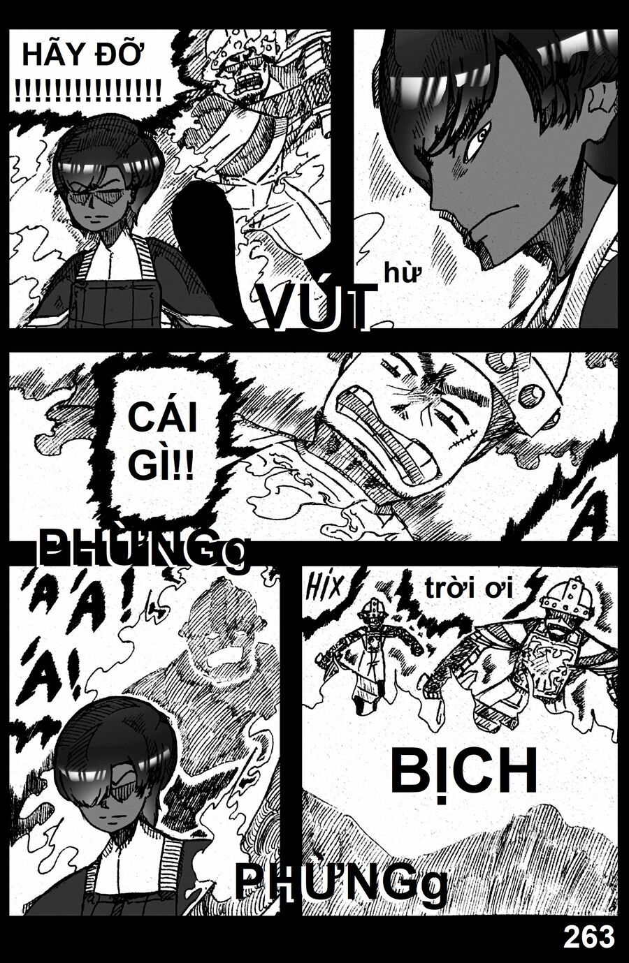 Hành Trình Diệt Quỷ Chap 18 - Next Chap 19