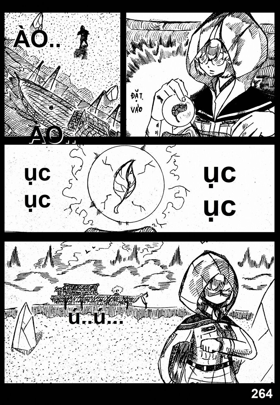 Hành Trình Diệt Quỷ Chap 18 - Next Chap 19