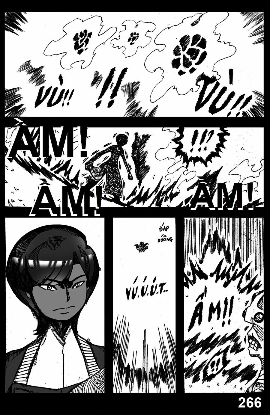 Hành Trình Diệt Quỷ Chap 18 - Next Chap 19