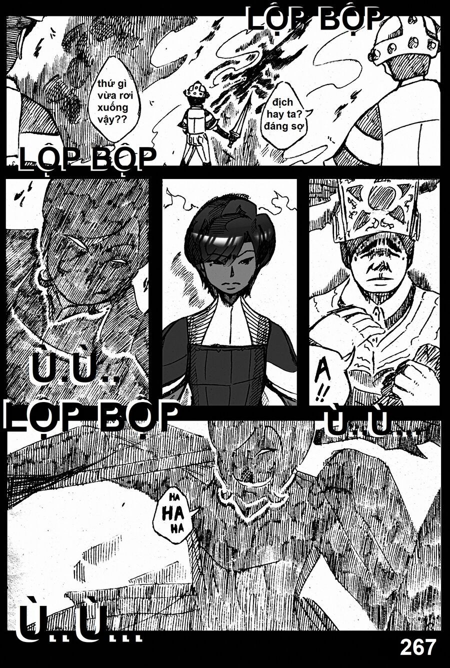 Hành Trình Diệt Quỷ Chap 18 - Next Chap 19