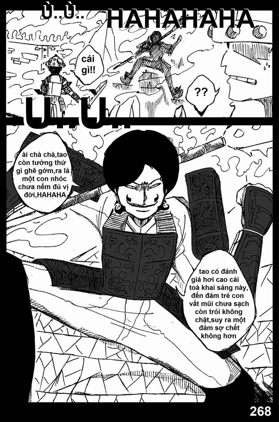 Hành Trình Diệt Quỷ Chap 18 - Next Chap 19