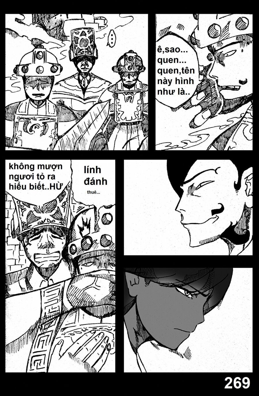 Hành Trình Diệt Quỷ Chap 18 - Next Chap 19