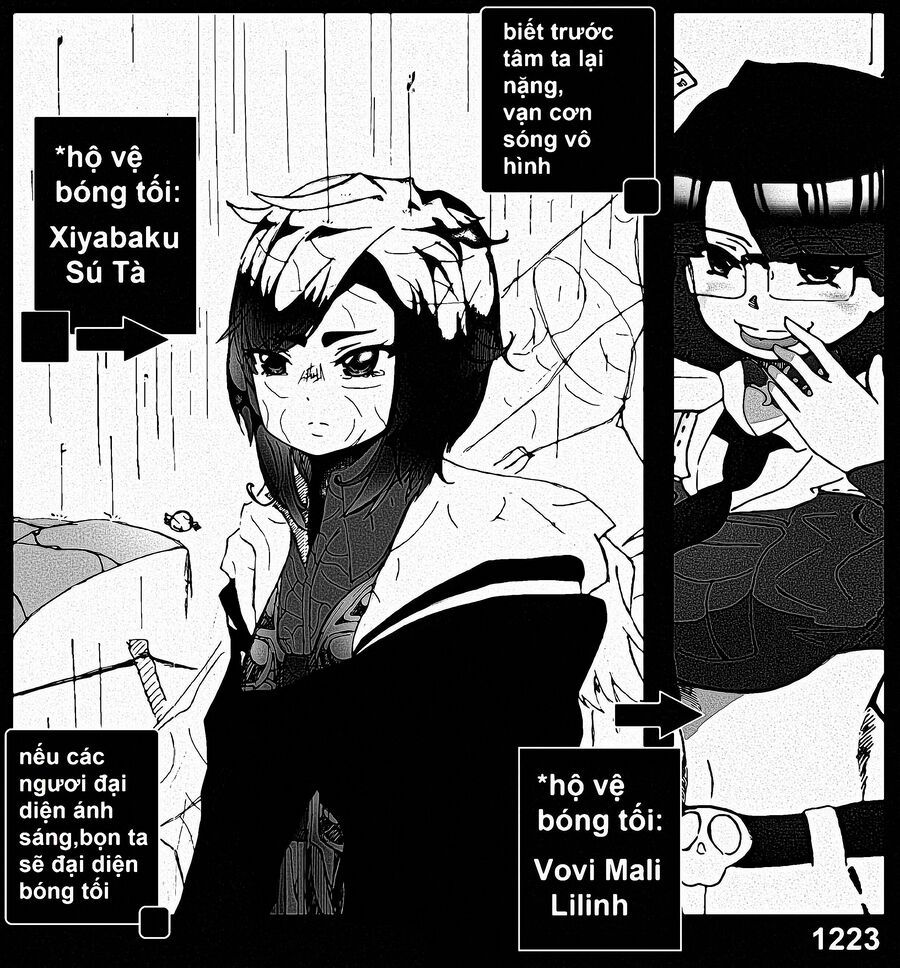 Hành Trình Diệt Quỷ Chap 18 - Next Chap 19