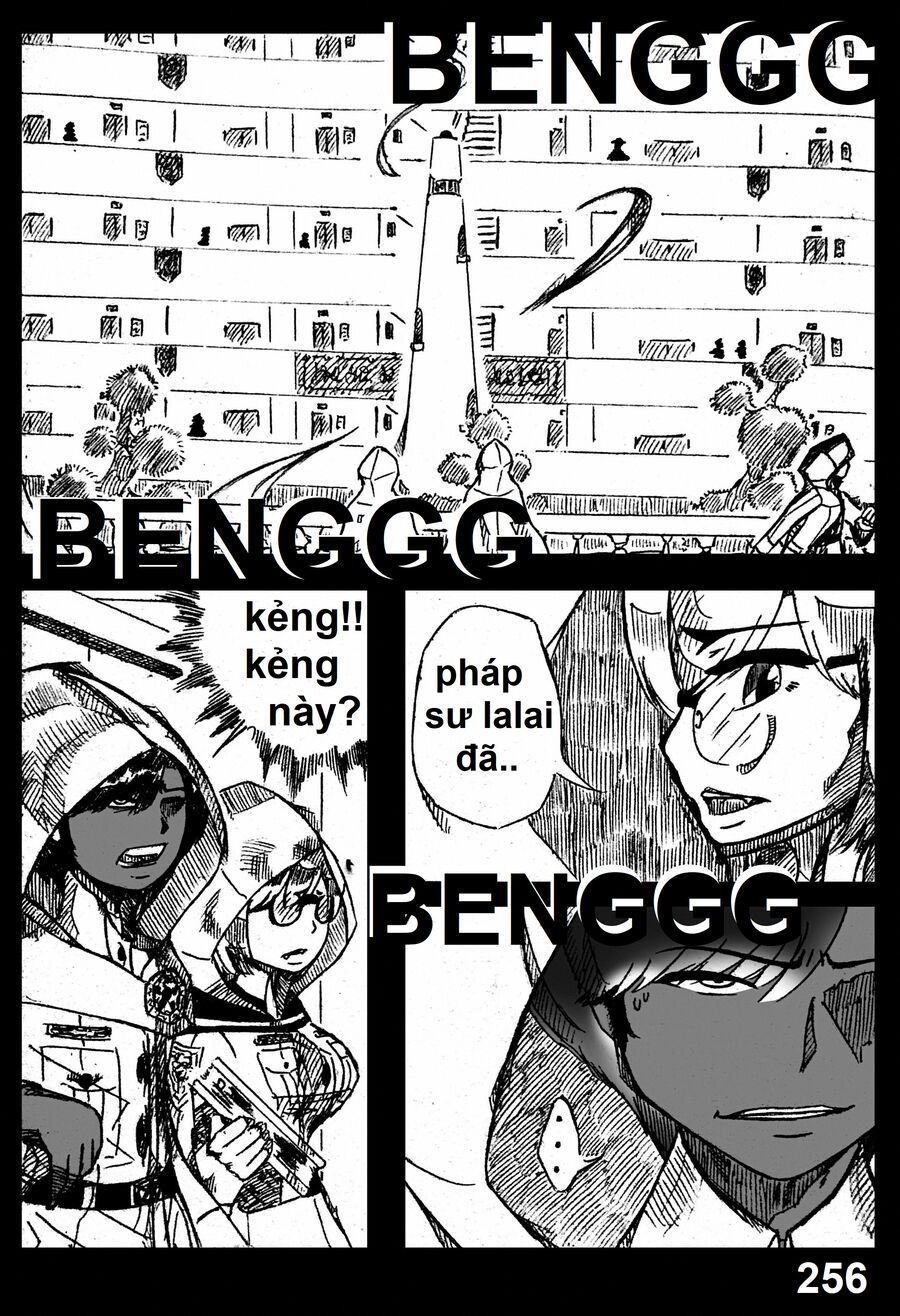 Hành Trình Diệt Quỷ Chap 18 - Next Chap 19