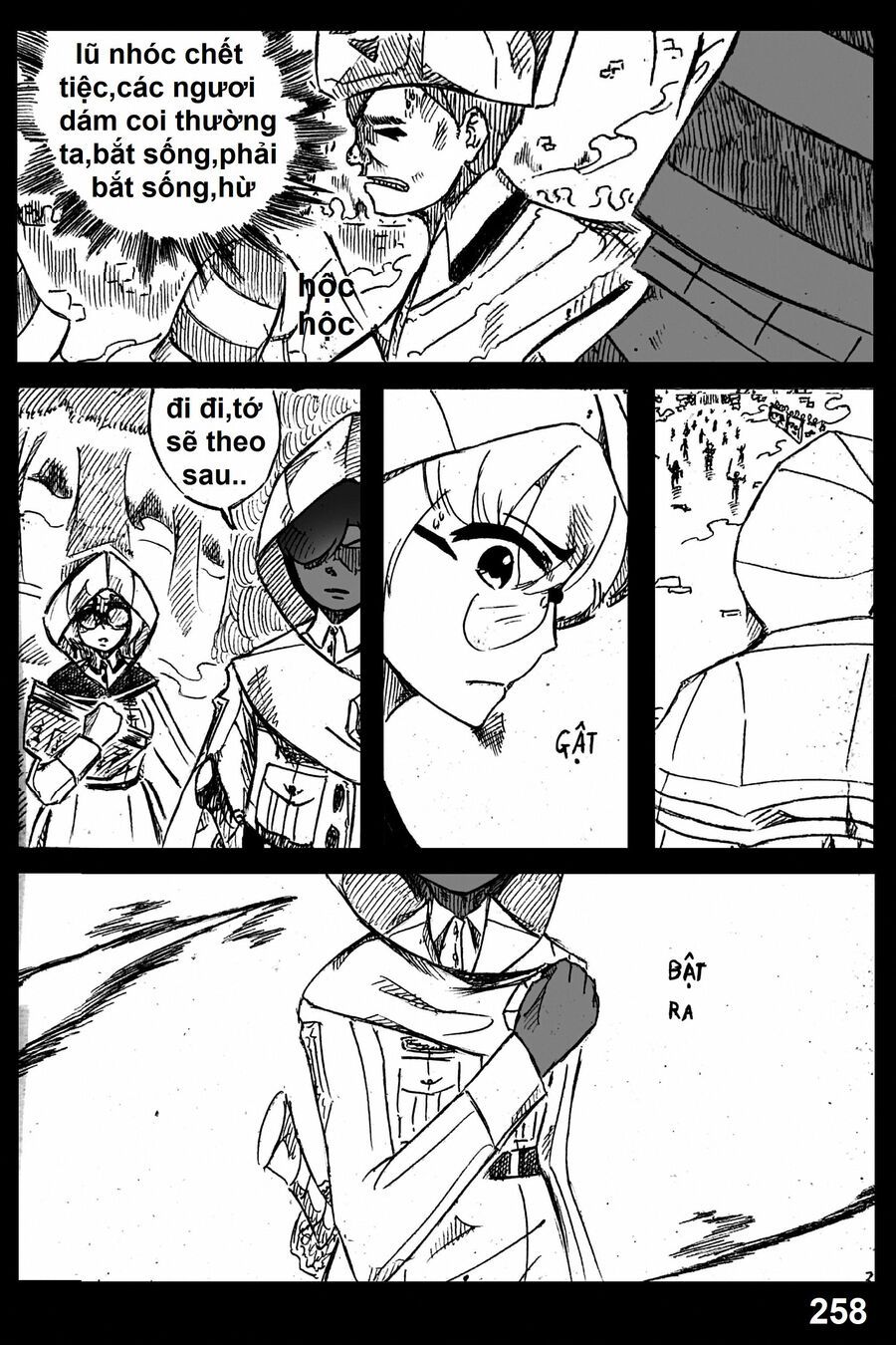 Hành Trình Diệt Quỷ Chap 18 - Next Chap 19