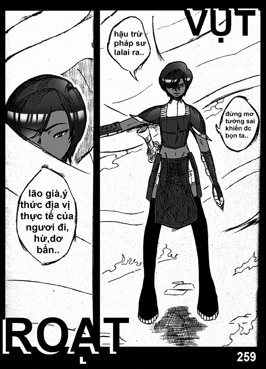 Hành Trình Diệt Quỷ Chap 18 - Next Chap 19