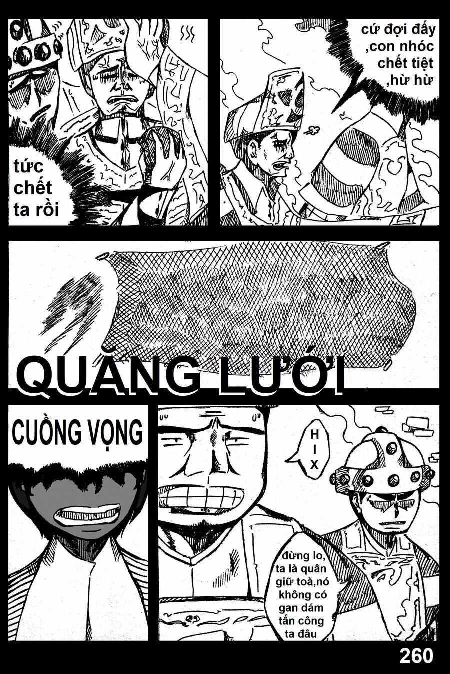 Hành Trình Diệt Quỷ Chap 18 - Next Chap 19