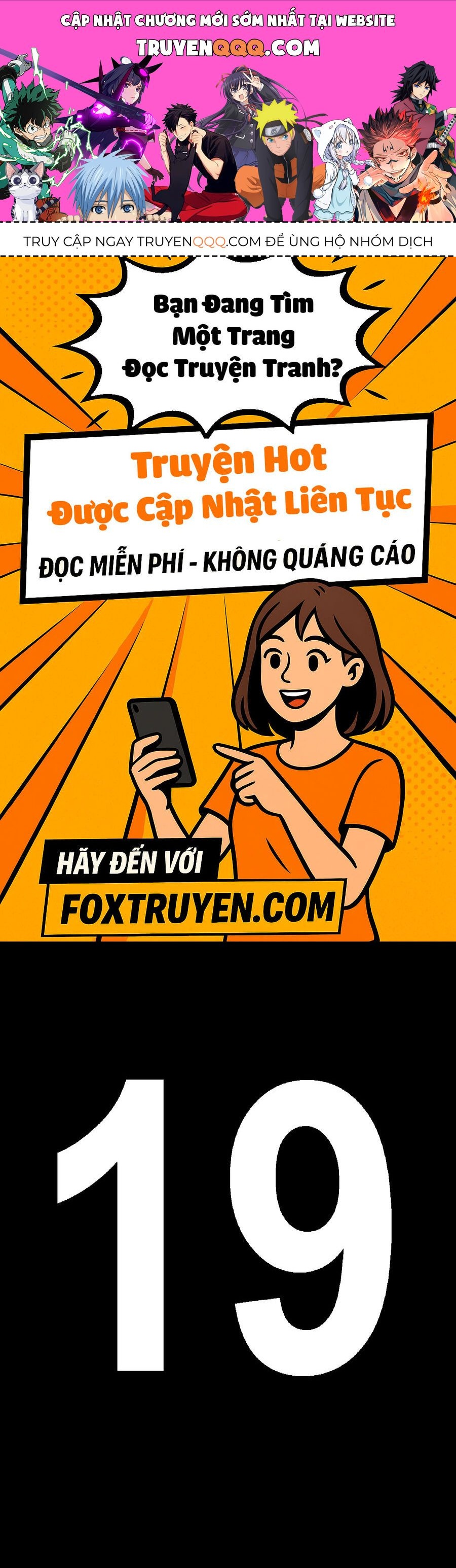 Hành Trình Diệt Quỷ Chap 19 - Next Chap 20