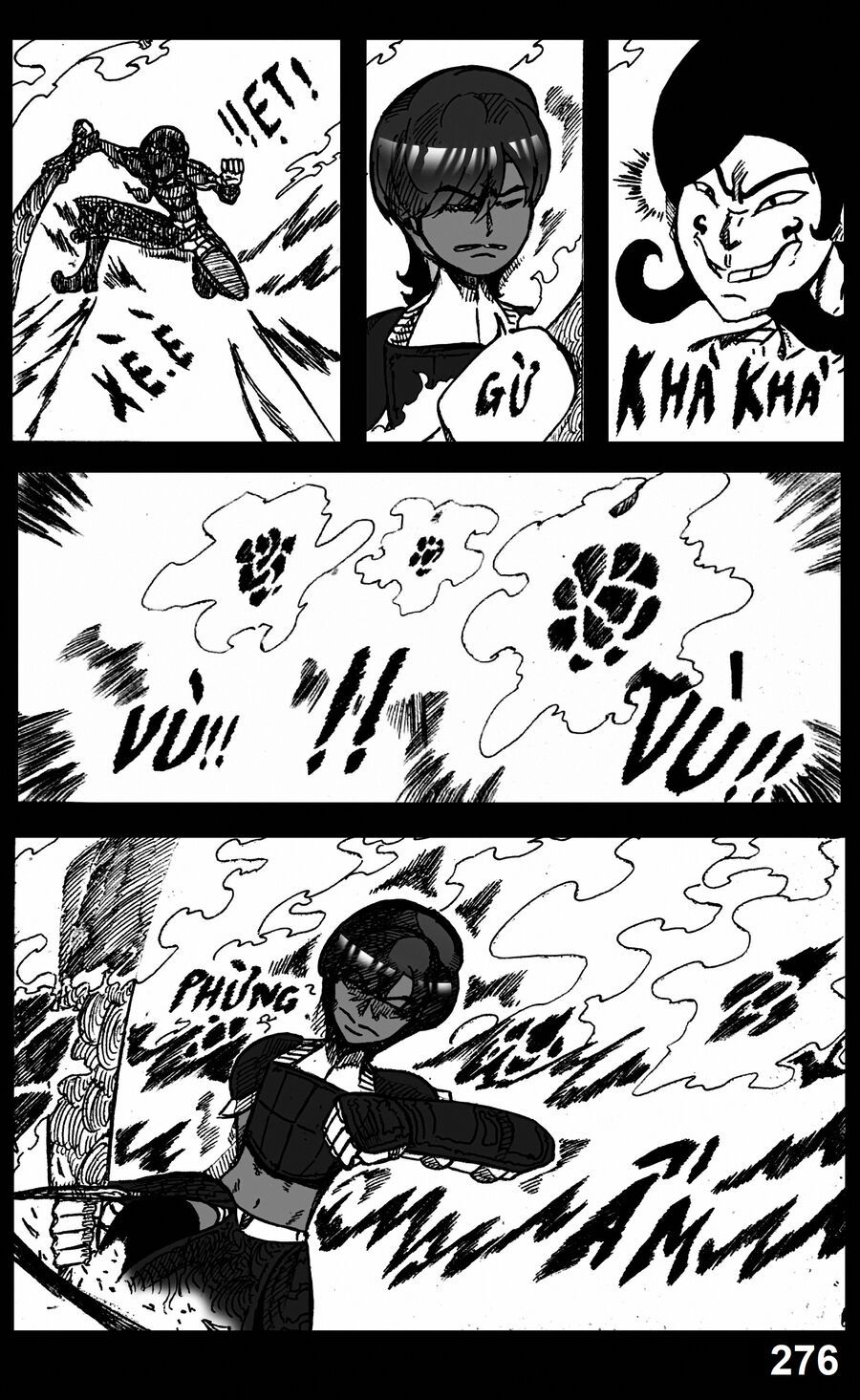 Hành Trình Diệt Quỷ Chap 19 - Next Chap 20