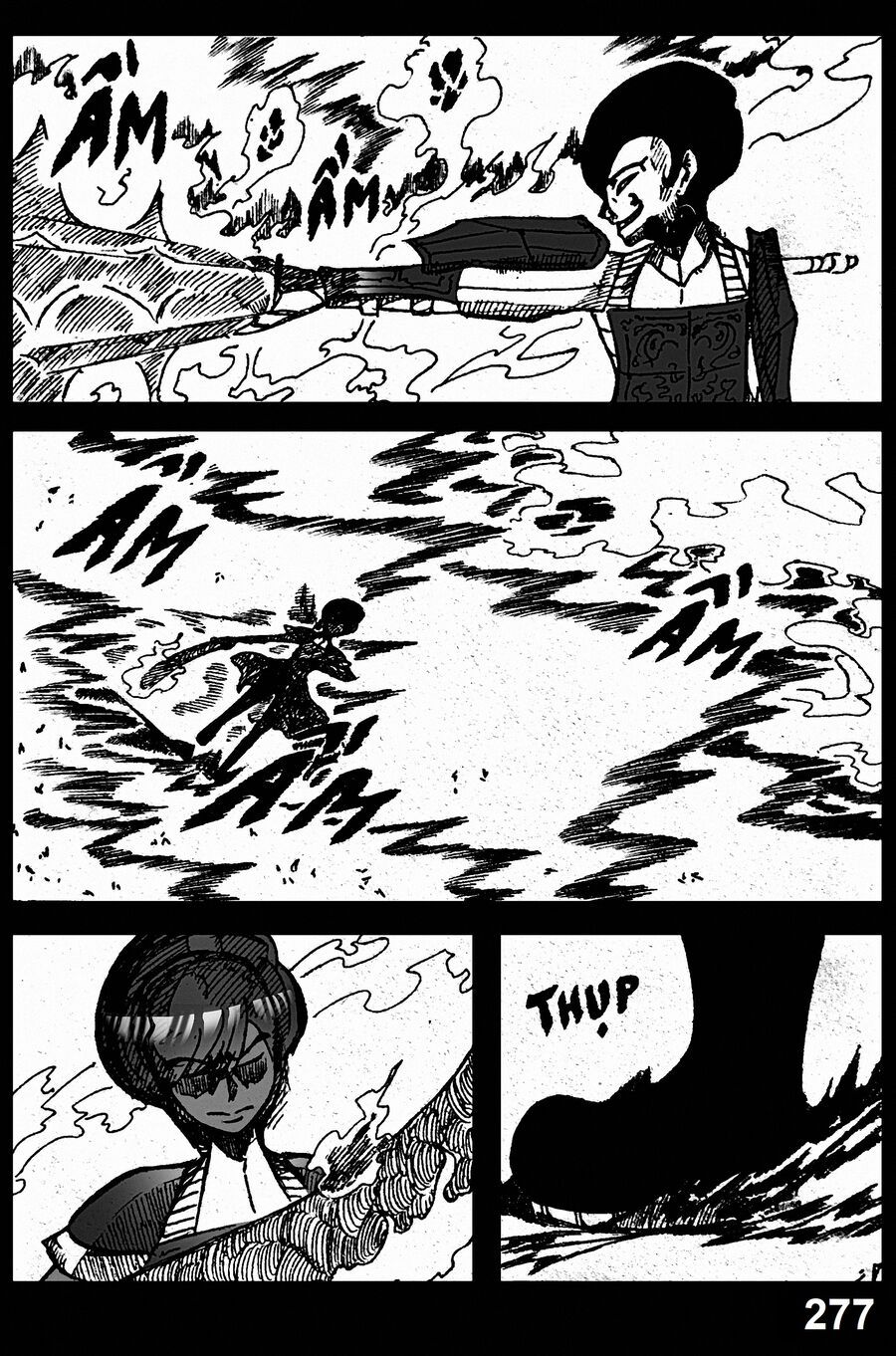 Hành Trình Diệt Quỷ Chap 19 - Next Chap 20