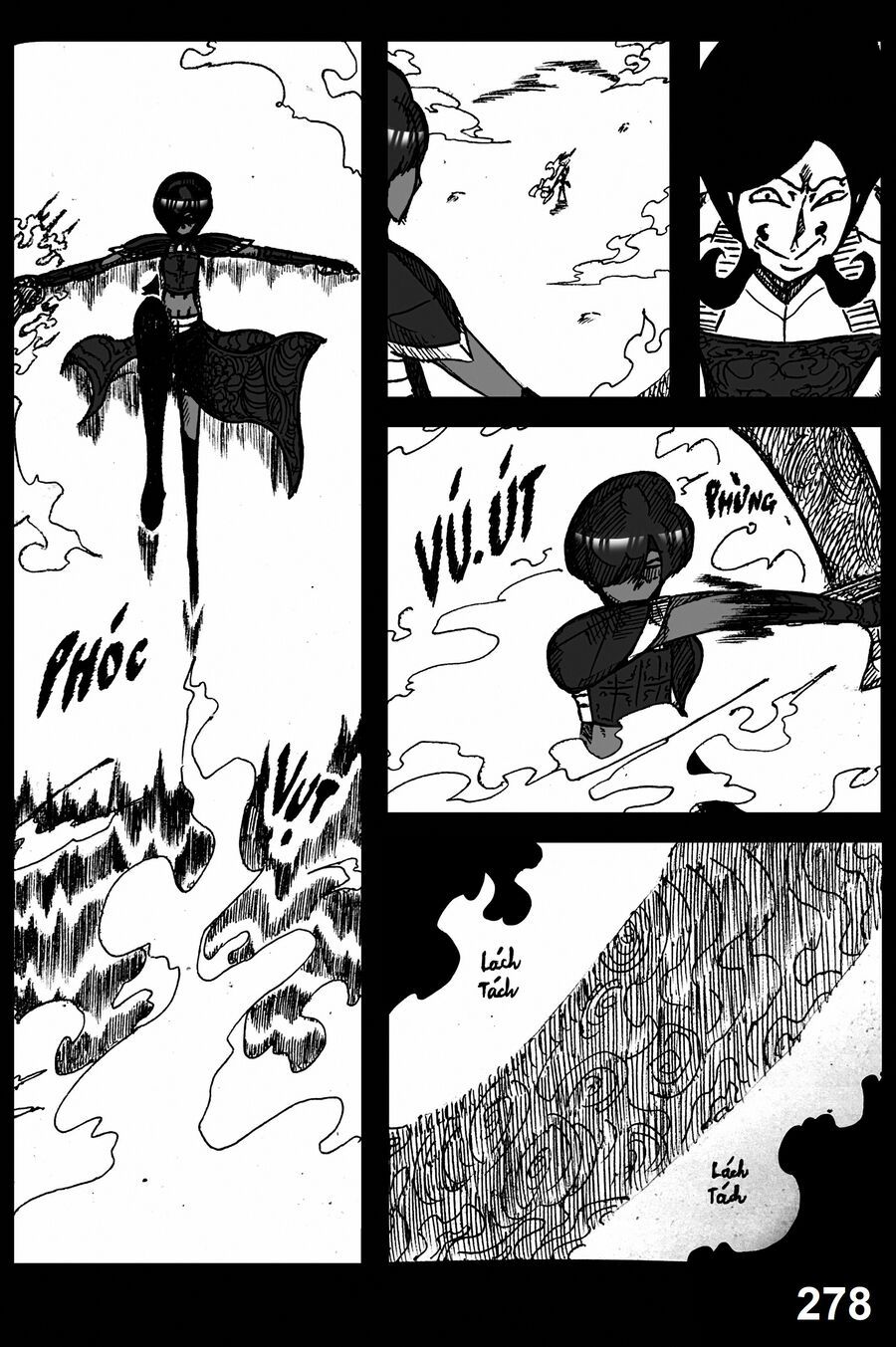 Hành Trình Diệt Quỷ Chap 19 - Next Chap 20