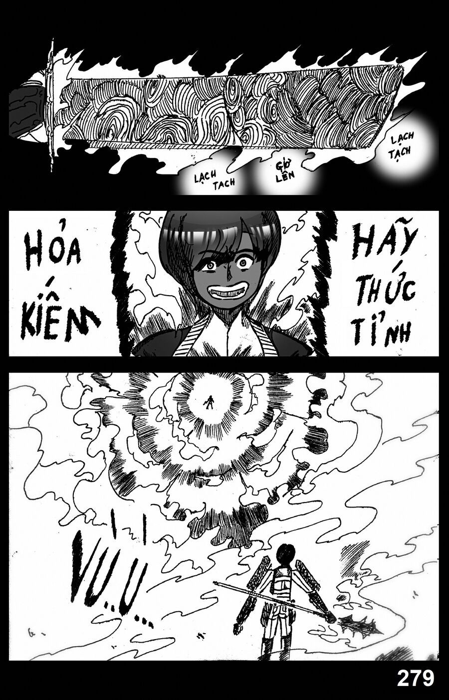 Hành Trình Diệt Quỷ Chap 19 - Next Chap 20