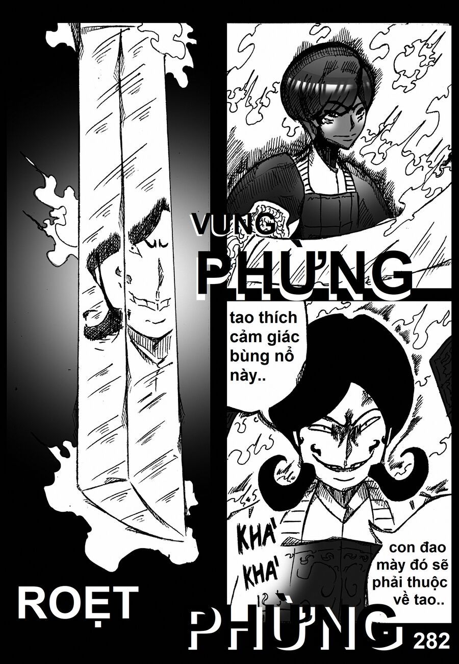 Hành Trình Diệt Quỷ Chap 19 - Next Chap 20