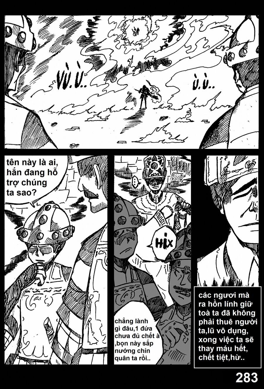 Hành Trình Diệt Quỷ Chap 19 - Next Chap 20