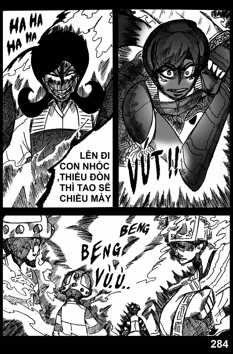 Hành Trình Diệt Quỷ Chap 19 - Next Chap 20