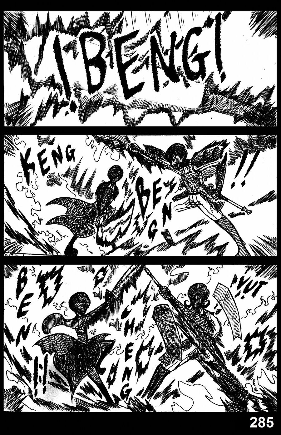 Hành Trình Diệt Quỷ Chap 19 - Next Chap 20