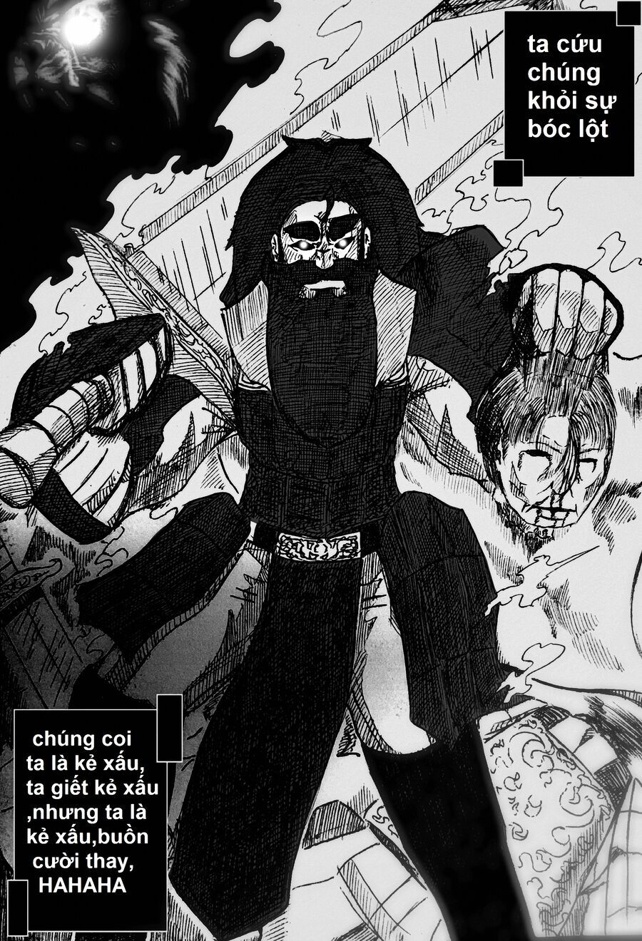 Hành Trình Diệt Quỷ Chap 19 - Next Chap 20