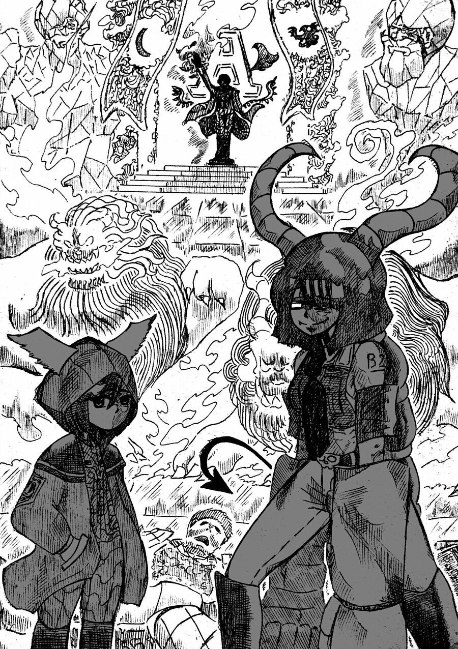 Hành Trình Diệt Quỷ Chap 19 - Next Chap 20