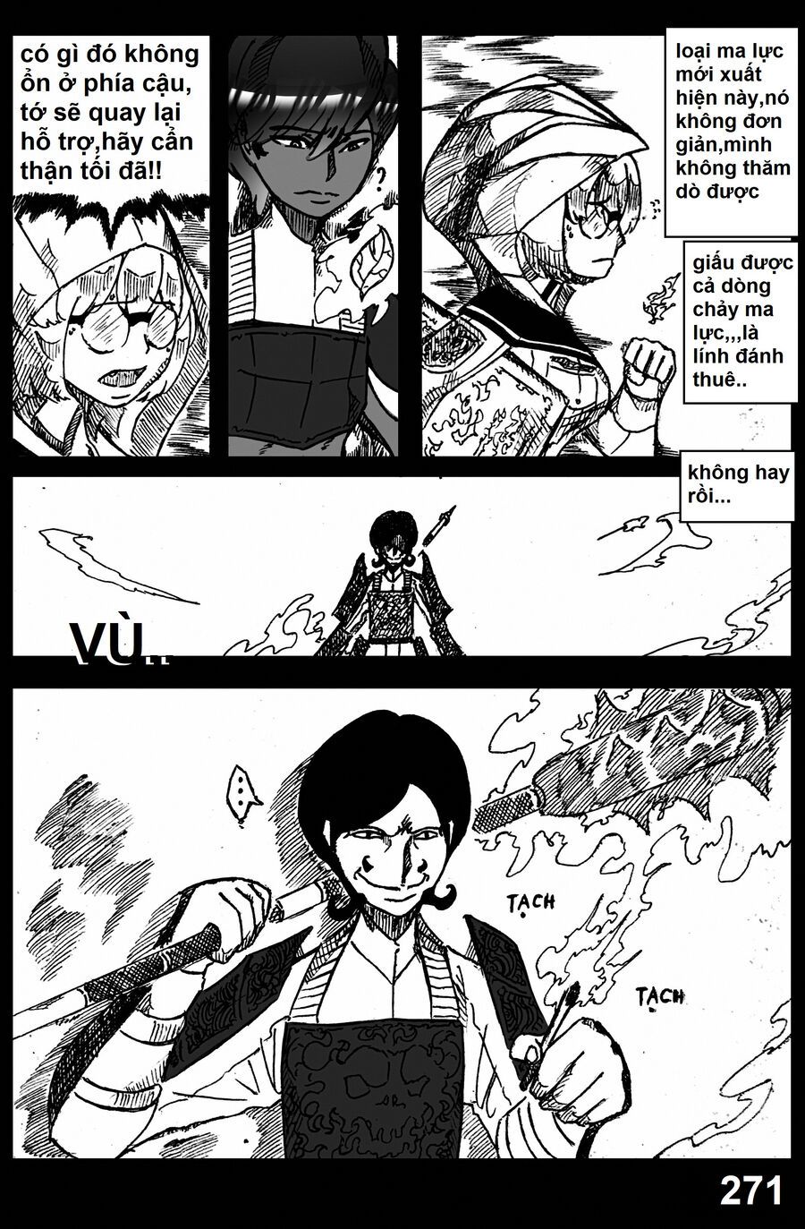 Hành Trình Diệt Quỷ Chap 19 - Next Chap 20