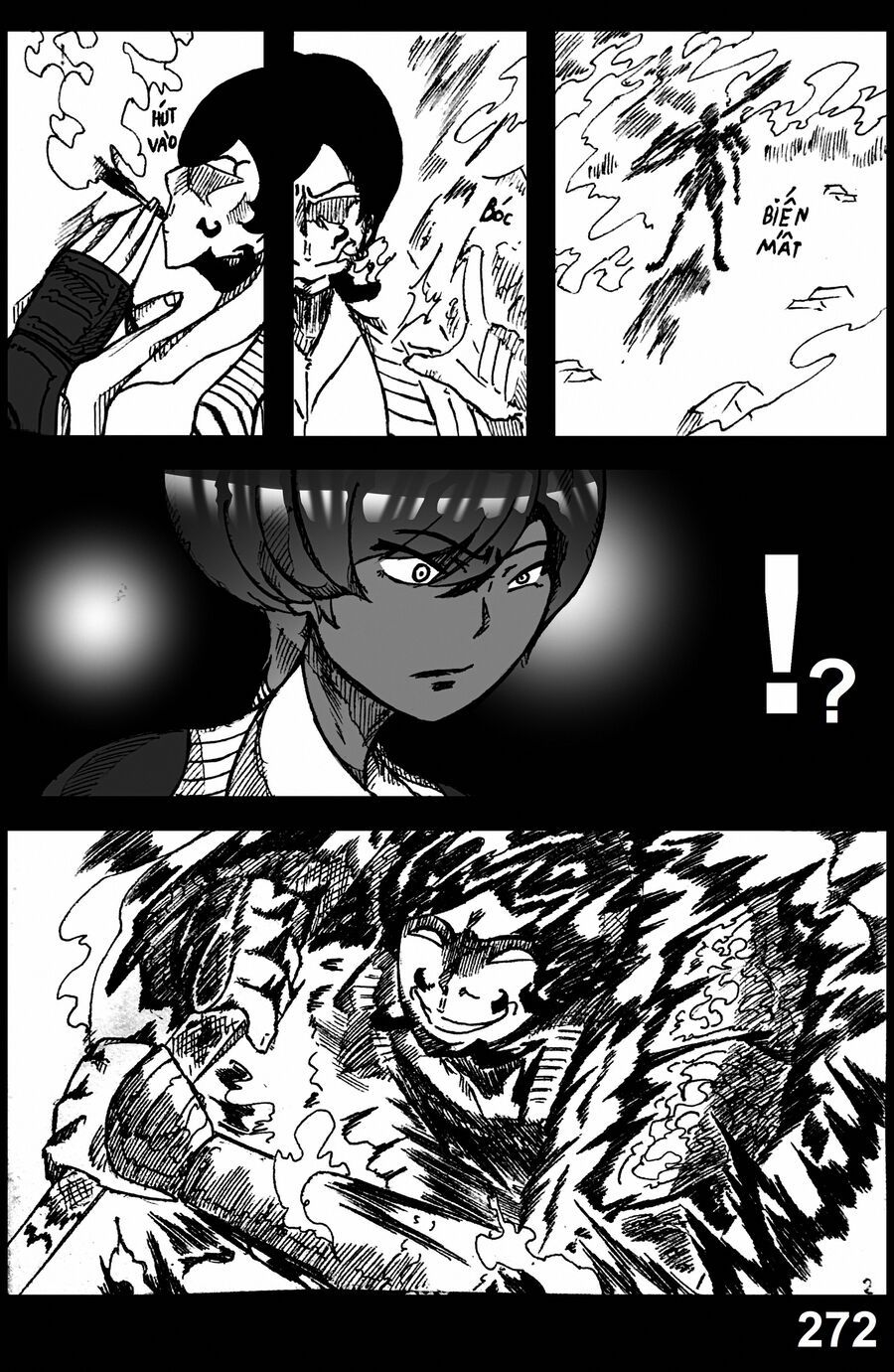 Hành Trình Diệt Quỷ Chap 19 - Next Chap 20